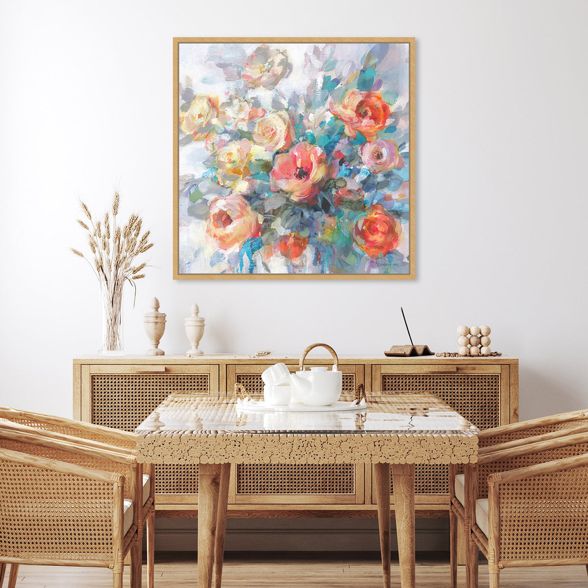 Ode to Spring, by Danhui Nai – Zokis Canvas Art