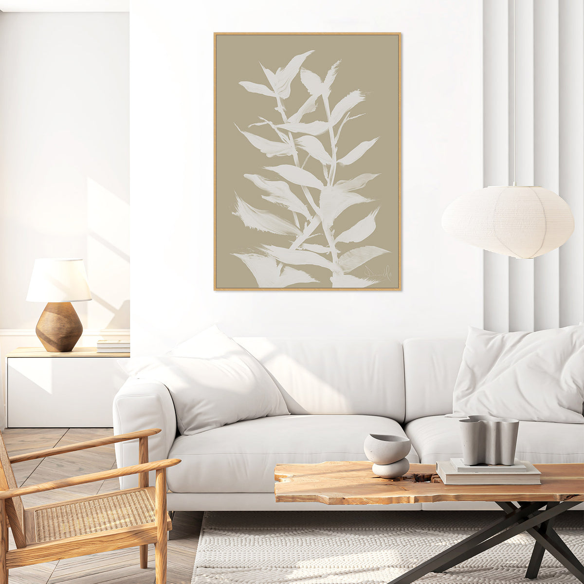 Botan, by Dan Hobday – Zokis Canvas Art