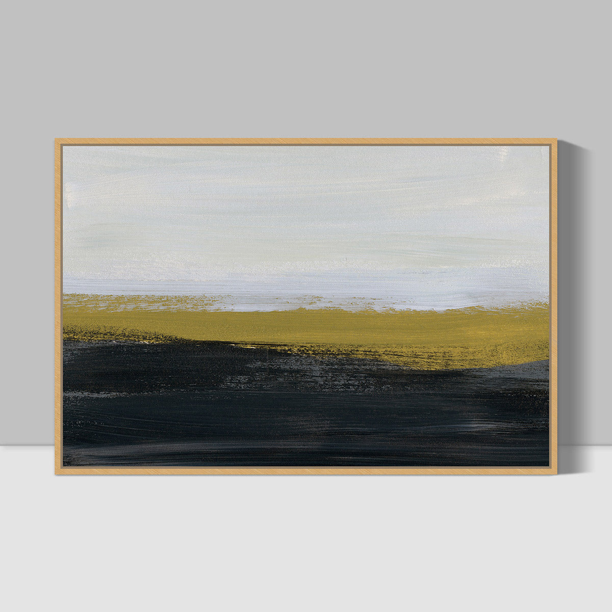 The Flower Fields – Zokis Canvas Art